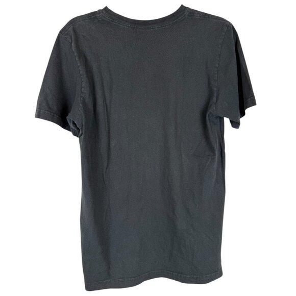 VintageNike Black SB 100% Cotton Paul Rodriguez Circle Neck Short Sleeve Tee - S - Picture 2 of 4